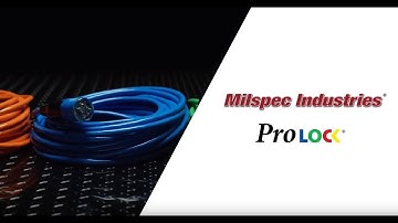 Milspec Industries - Pro Lock® Brand Extension Cords