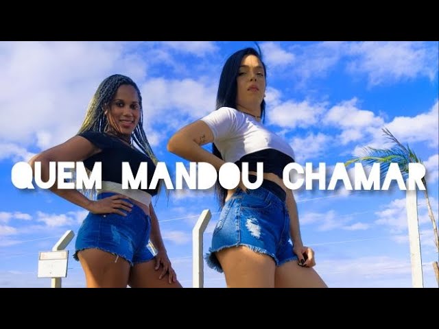 Quem Mandou Chamar - Tropkillaz, Iza, Matuê | Coreografia - Friends Dance