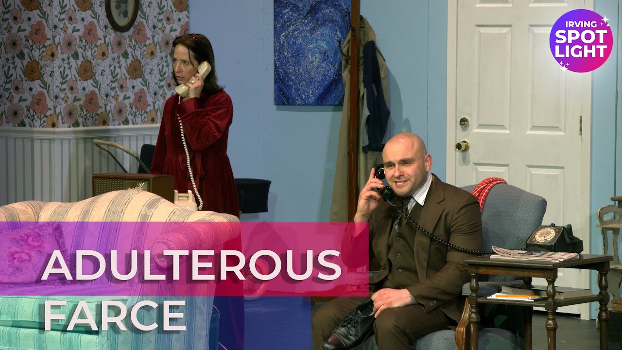 MainStage: "How the Other Half Loves"