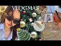 VLOGMAS🎄✨ | ชีวิตช่วงคริสต์มาสที่นิวซีแลนด์🇳🇿my christmas day💐🥂