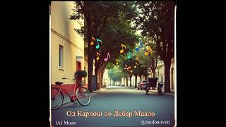 Od Karposh do Debar Maalo - IAI Music - @iandonovski