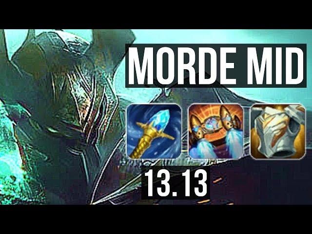 Analisando e Entendendo o Mordekaiser ADC - Mais Esports