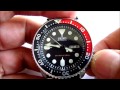 Seiko Scuba  Diver's Men's wristwatch automatic  200M