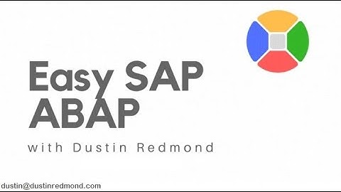 SAP RFC (Remote Function Call) ABAP to/from a Java Program