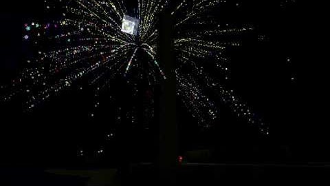 Minecraft Fireworks Mod