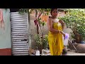 अप लोगो के लिए आज Bathing challenge की Village girl vlog