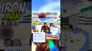 Tring Indian bike driving 3D iron Man code 😱💯#gaming#shorts#indianbikedriving3d