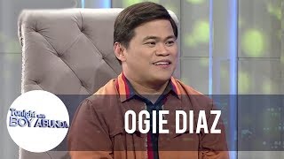 Ogie Diaz's shares how he invests his money | TWBA