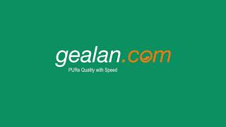 GEALAN - PURe Quality with Speed