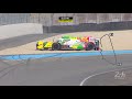 24 Heures du Mans - #3 Rebellion out of the pits