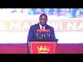 MCP CONVENTION - BICC, LILONGWE