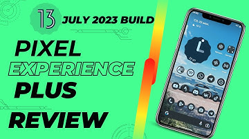 Pixel Experience Plus Android 13 Rom For Poco F1. | Best Battery Backup..!! |