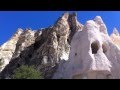 Goreme w Kapadocji. Open Air Muzeum. Historia, ciekawostki, wrażenia