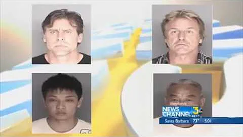 Reverse Prostitution Sting Nets 20 Arrests