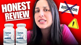 Is Sonus Zen a Scam or Legit? ⚠️My Honest Review⚠️ SonusZen Review 2026 - SonusZen Amazon Reviews