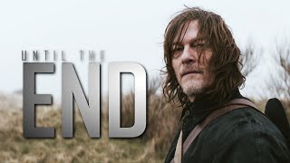 Daryl Dixon Tribute || Until The End (TWD) by Trophy Productions 6,074 views 6 months ago 3 minutes, 5 seconds