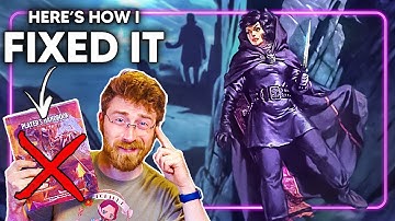 D&D Rogue Overhaul: 3 Game-Changing Stealth Rules