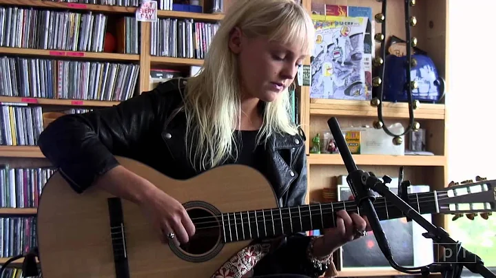 Laura Marling: NPR Music Tiny Desk Concert