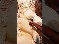 sri ganesh murti idol meking।।#ganpati #ganeshutsav #sculpture #trending #clayart #shortsfeed #short