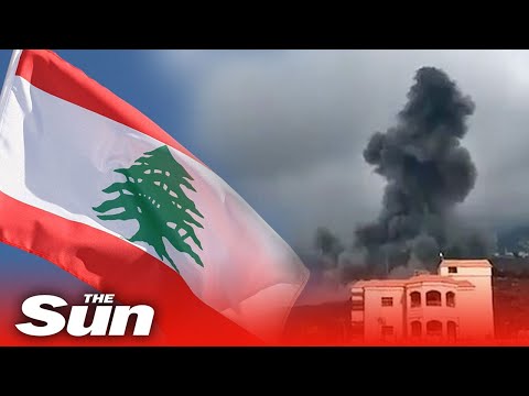 Lebanon hit with another explosion - Hezbollah arms depot destroyed