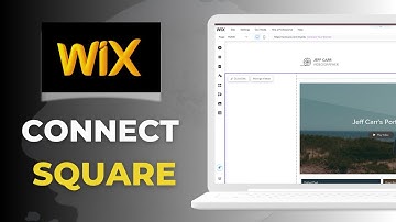 How To Connect Square To Wix Website  2025  Step by Step