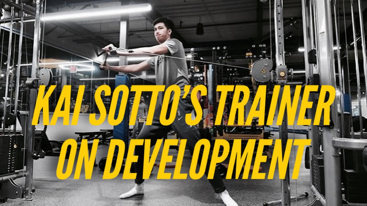 Jeremiah Boswell Talks Kai Sotto's Training, Preparing For NBA Draft - Lakers Nation