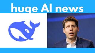 New top AI image model, DeepSeek R1, full AI agents, top 3D generator, precise video control