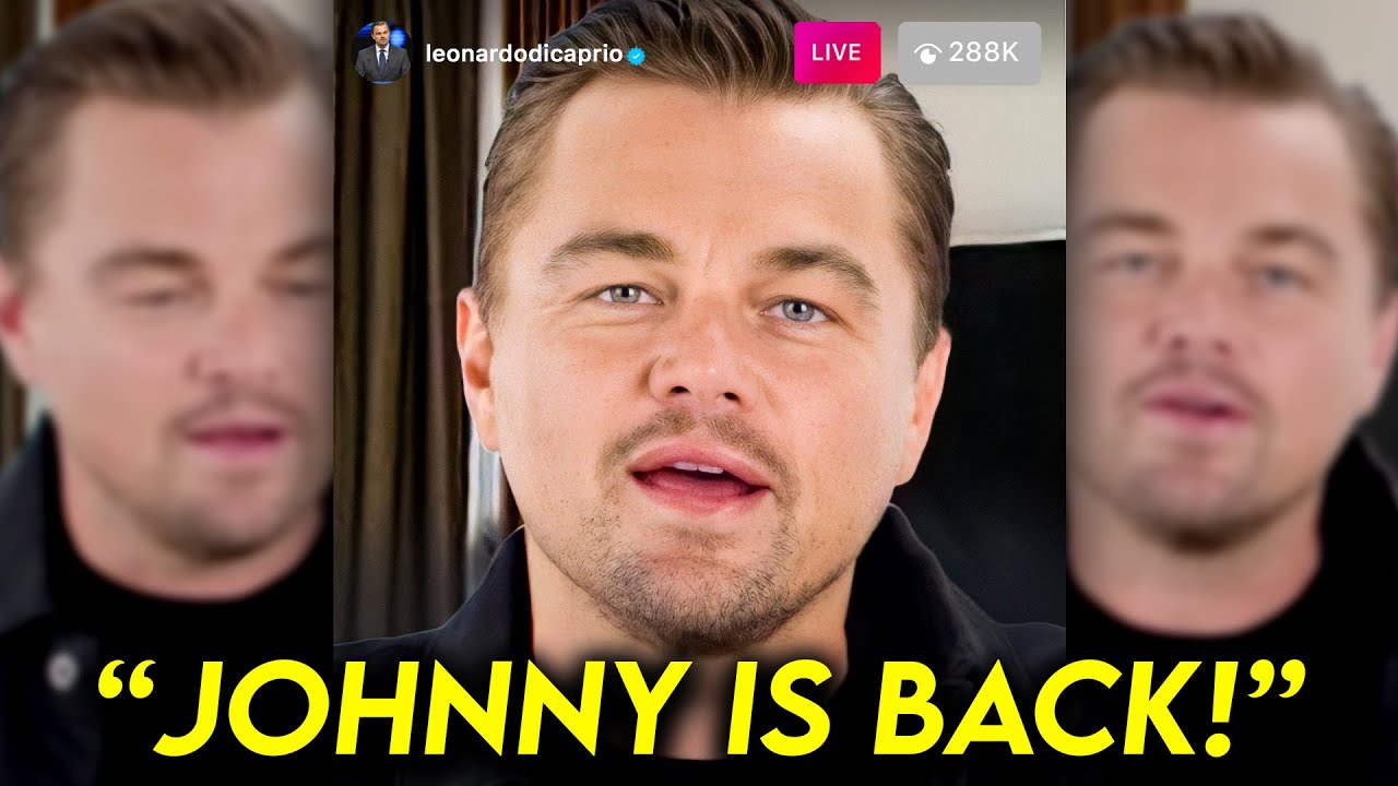 Celebrities Who Believe Johnny Depp Will Win The Defamation Trial Against Amber Heard