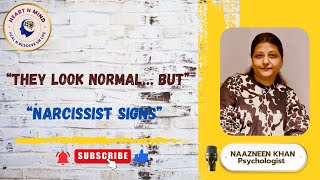 9 Signs of Narcissism You’re Ignoring | Narcissistic Personality Disorder | Heart n Mind