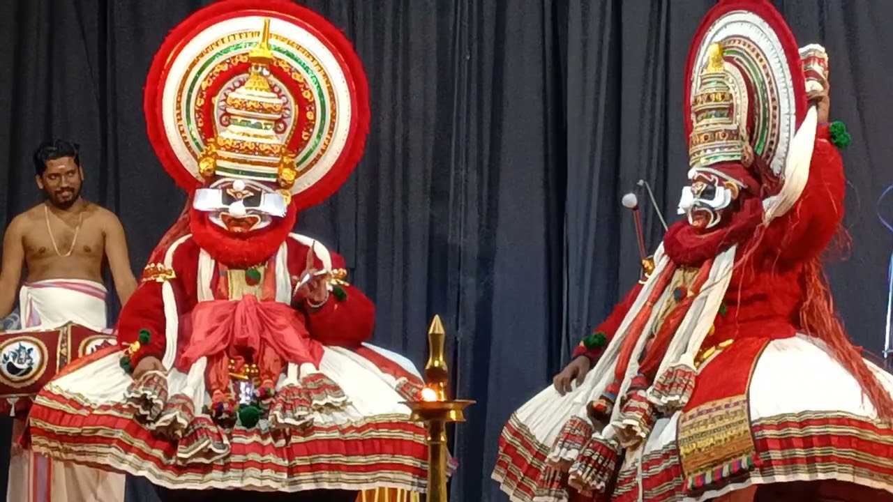 ബാലി⚔️സുഗ്രീവ 💫 യദു⚔️പ്രണവ് 