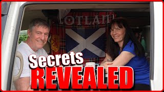 Top Scottish Destination (Secrets Revealed) on a Vanlife Road Trip