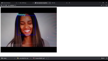 Facial expression recognition Practical full video