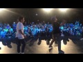 FOUNDNATION VS COMBONATION TEAM - SEMI FINAL  - PESSAC BATTLE ARENA 2016