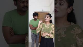 Pen Dhaney Pen Soft Aha Irupinganu Nenaikatheenga Naa Konjam Rugged Ana Aalu🤣 | Tamil Comedy Shorts screenshot 1