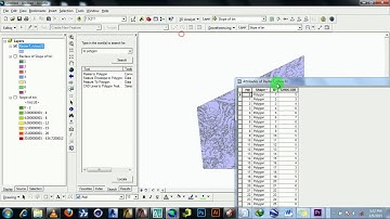 ArcGIS Tutorial   How to calculate the percentage share of slope ranges using ArcGIS   YouTube