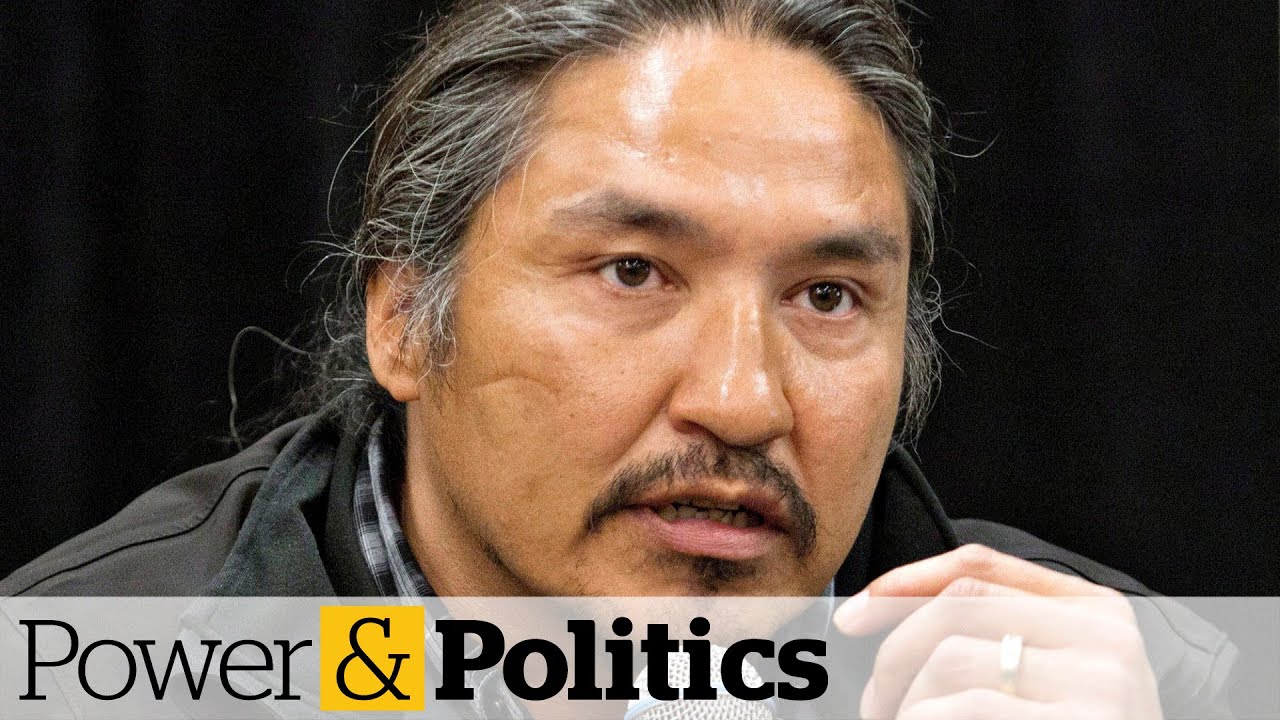 Athabasca Chipewyan Chief accuses RCMP of assault