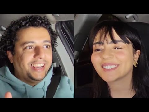 اما تركب معاك بنت تونسية | صلاح الدالي
