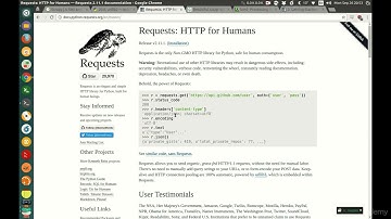Scrapy vs  Beautiful Soup vs  Selenium 1