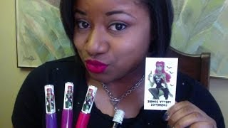 Pretty Zombie Cosmetics Liquid Lipstick