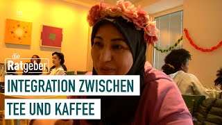 Kulturcafé Windrose - Platz für Alle | Zusammenwachsen - zusammen wachsen! (1/5) | die Ratgeber