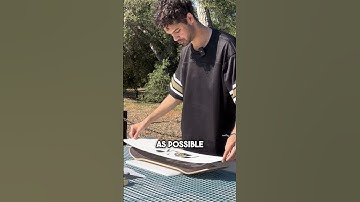 How to set up an ENTIRE skateboard! #skateboarding #skateboard #skate #shorts