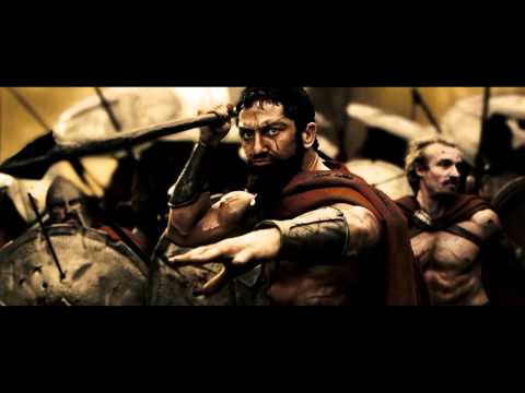 300 (2006) ** Best Scene ** [HD]