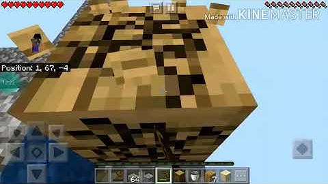 GENERATING NETHER PORTAL complete | built House in Skyblock!!!!!Ep.3