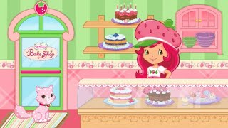 Strawberry Shortcake Bake Shop | Bake Cake | kids tv screenshot 3