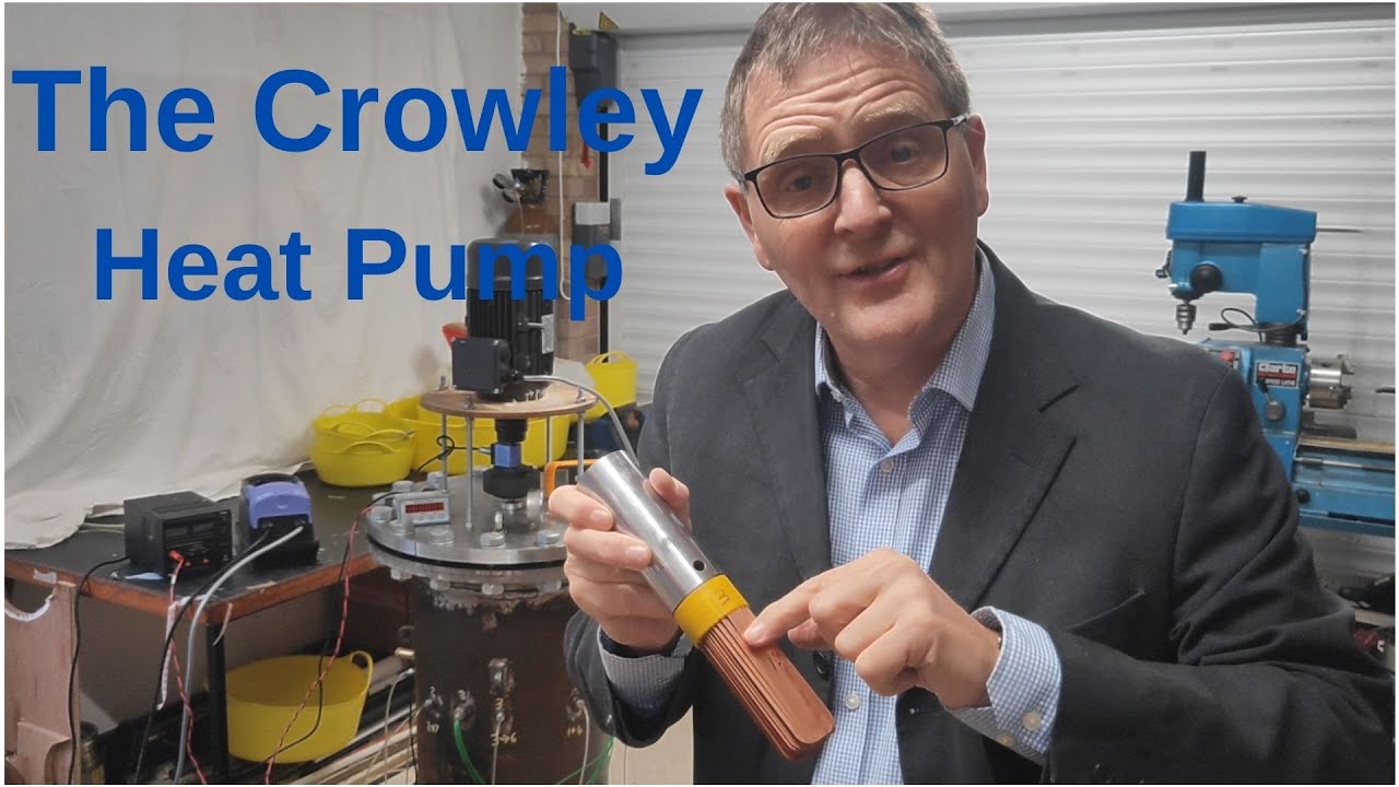 Near Isothermal Stirling Heat Pump