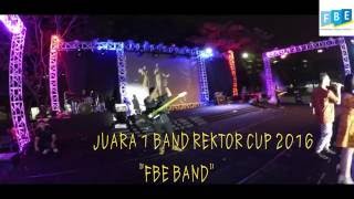 Nidji  Di Atas Awan Cover Fbe Band