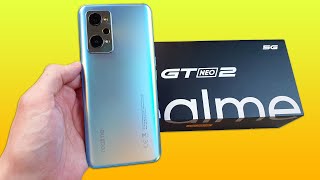 REALME GT NEO2 - ПРОКАЧЕННЫЙ ТОП ЗА СВОИ ДЕНЬГИ!