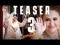 TEASER 3 | Baby Baji Ki Bahuwain | Coming Soon | ARY Digital