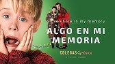 Somewhere In My Memory Spanish Cover By Mariamusicales Youtube
