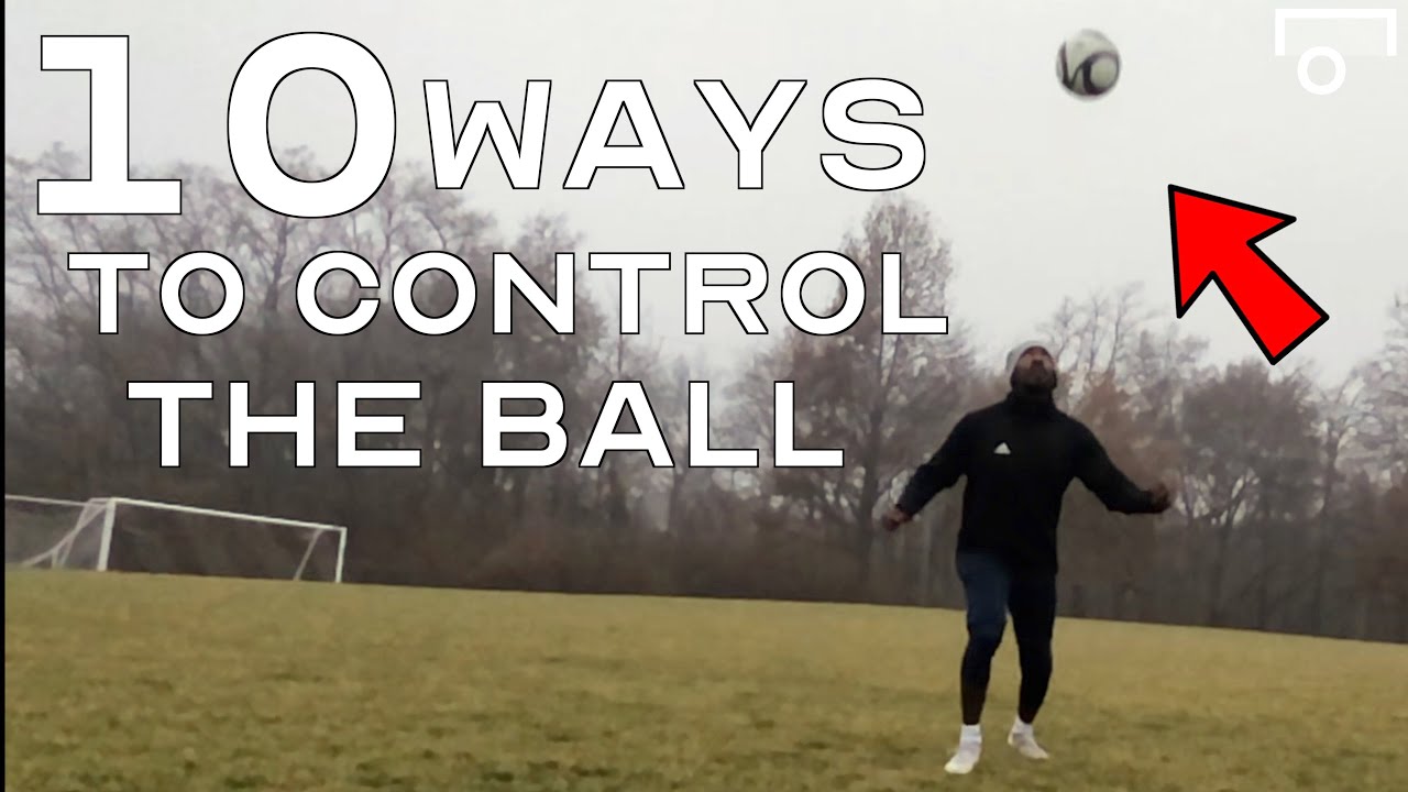 LEARN HOW TO CONTROL A BALL IN THE AIR SOCCER FOR BEGINNERS YouTube learn-how-to-control-a-ball-in-the-air-soccer-for-beginners-youtube